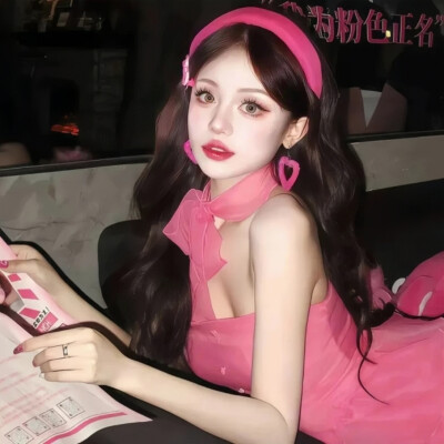女头