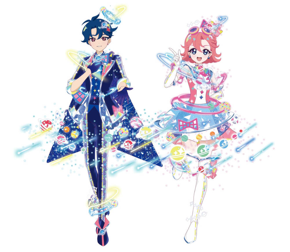 秘密的偶像公主