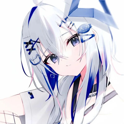 动漫女头