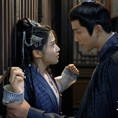榜上佳婿 简明舒 卢昱晓