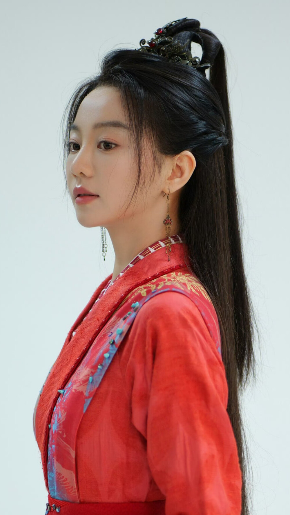 落花时节又逢君 红凝 胡意璇