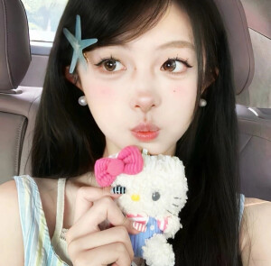 是宝藏女头啊！