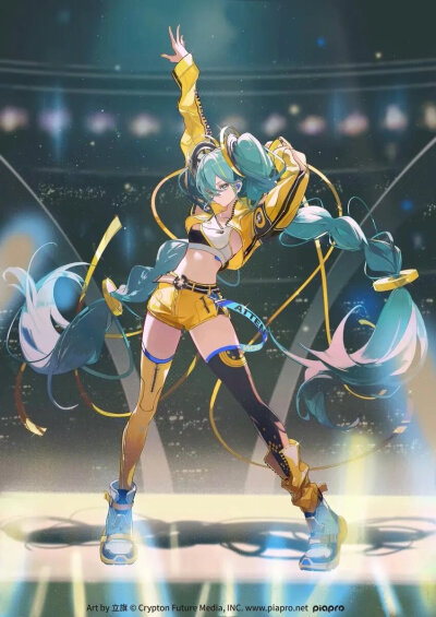 初音未来