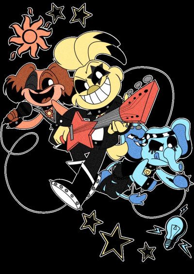 波比的游戏时间