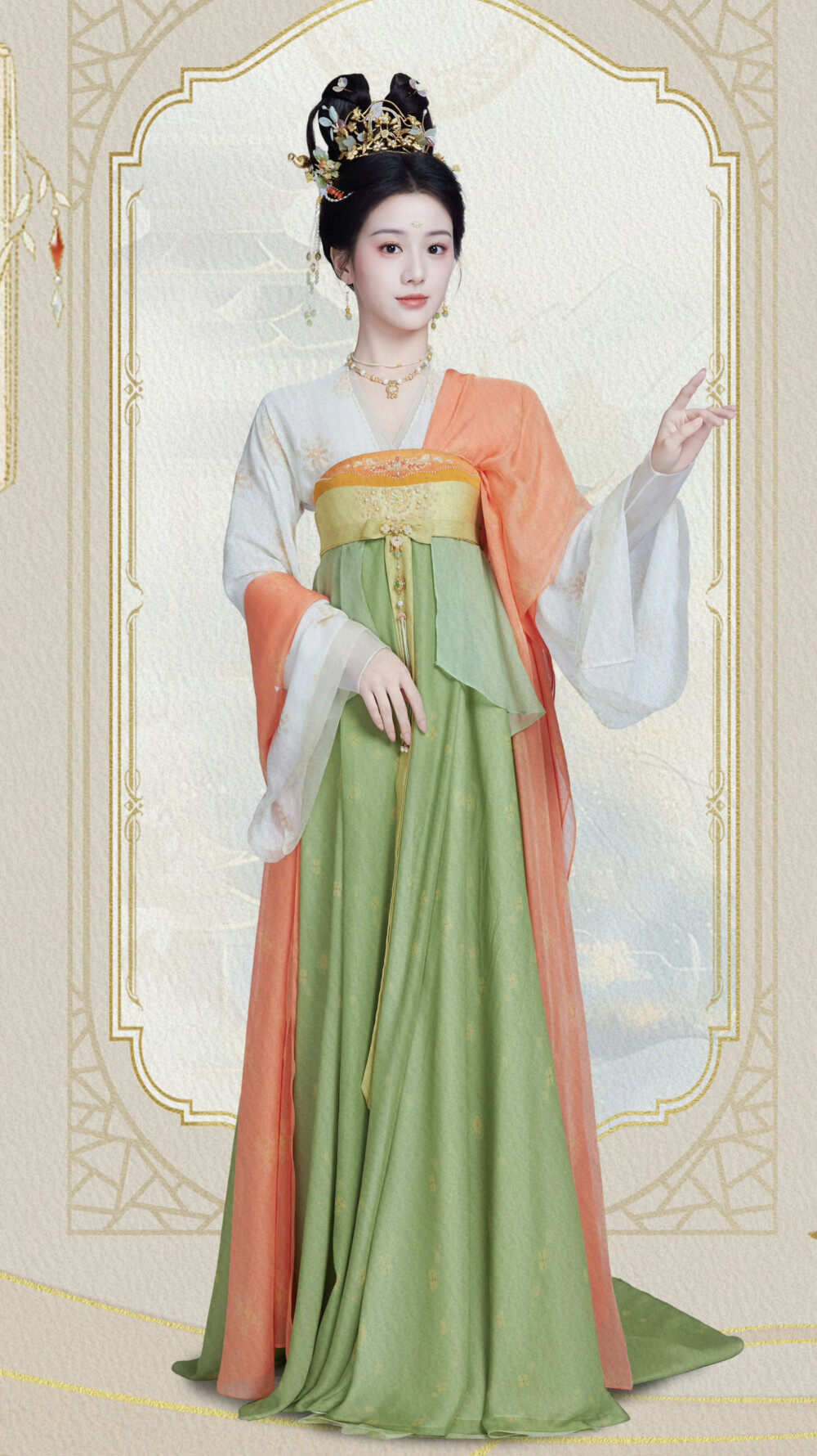 韶华若锦 明檀