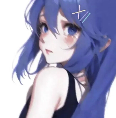 动漫女头