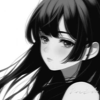 动漫女头