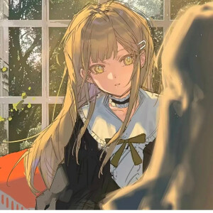 动漫女头