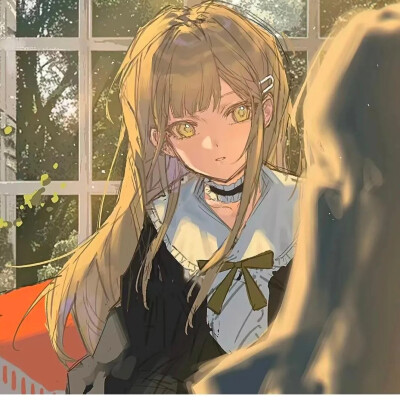 动漫女头