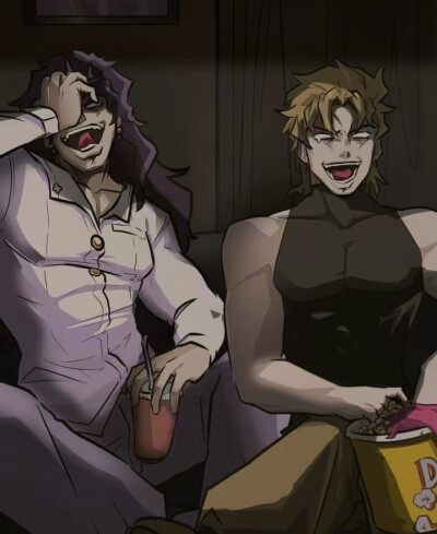dio！！！