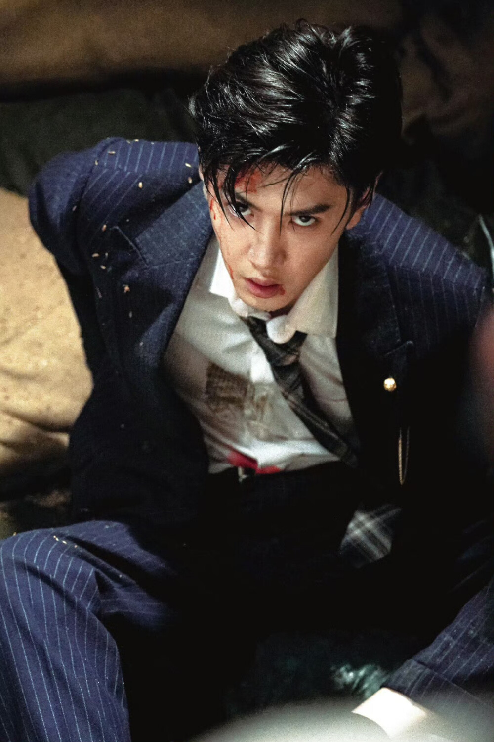 林少白。 ​​​