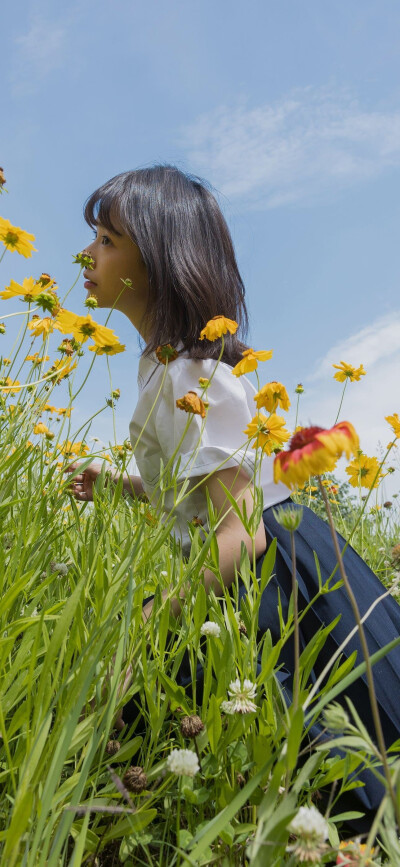 高清美女壁纸
