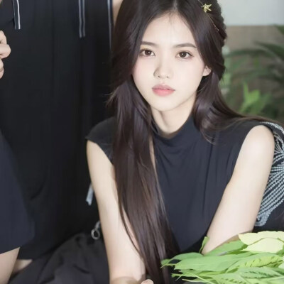 女头