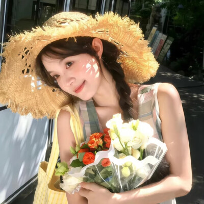 头像 女生