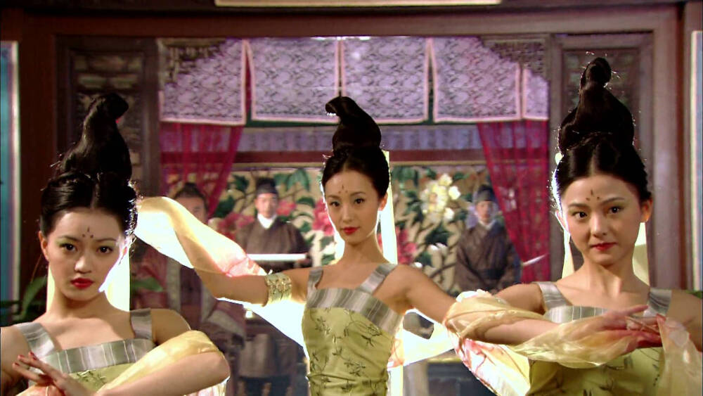 第十八集 韩晓
聊斋奇女子 胡媚