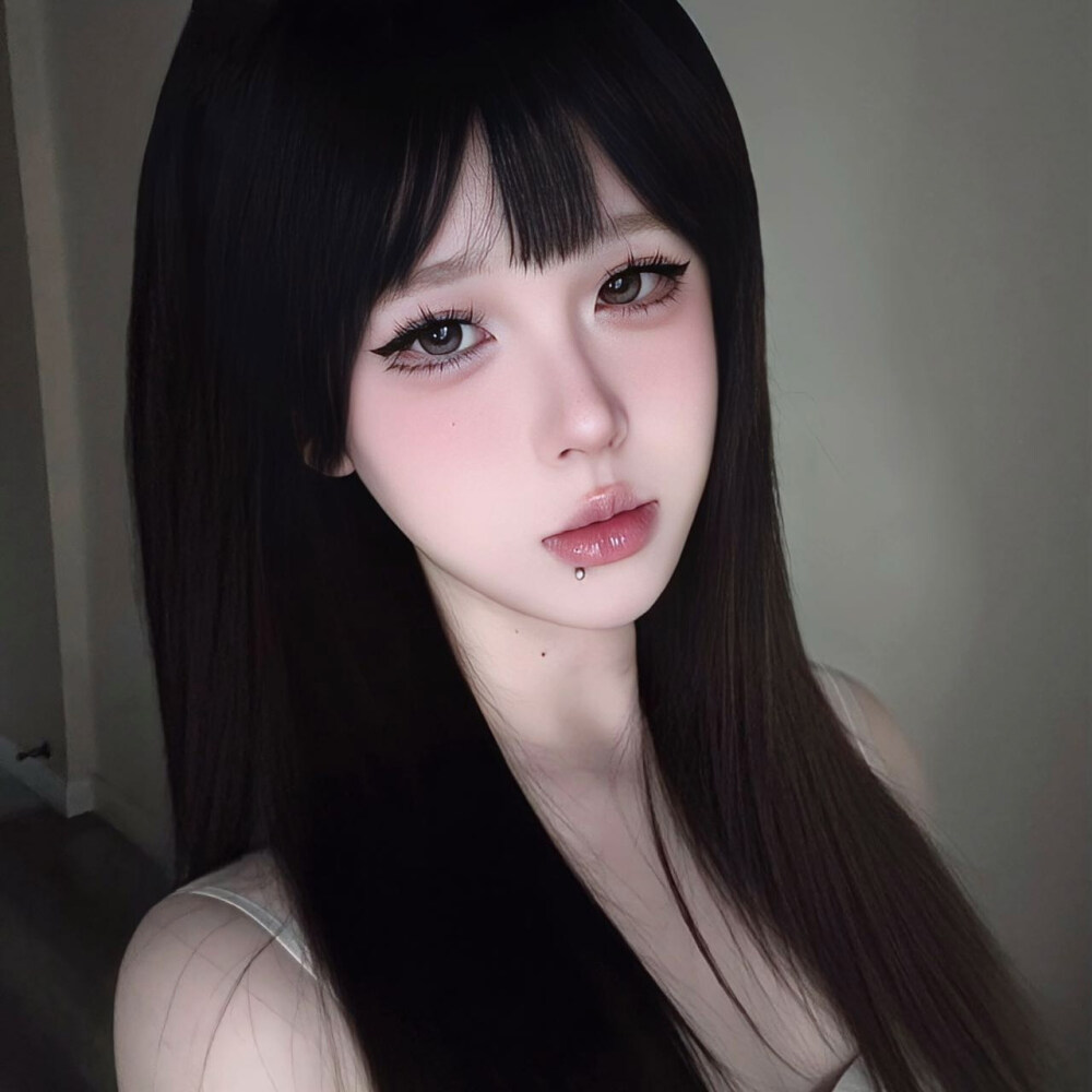 女头