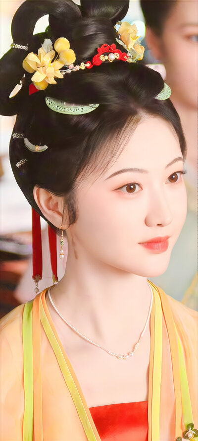 景甜