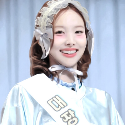 沂梦蓝雾「설렘」＂Rainy Blue＂《治愈蓝》