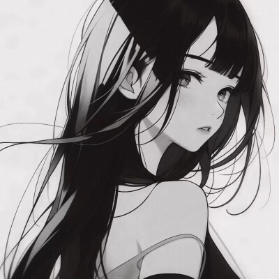 动漫女头