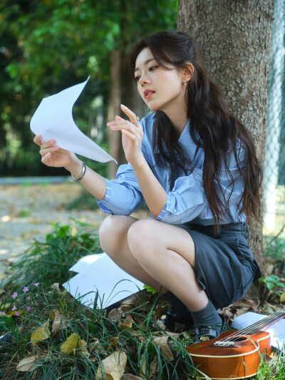 赵今麦
