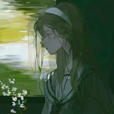 动漫女头