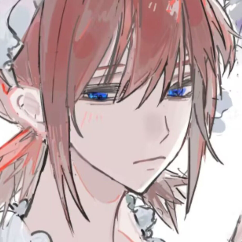 如果他是我最爱的女孩就好了