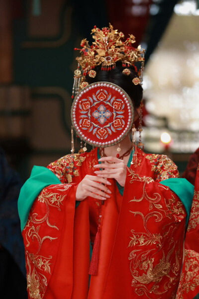 古装
