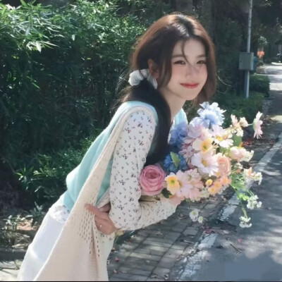 头像 女生
