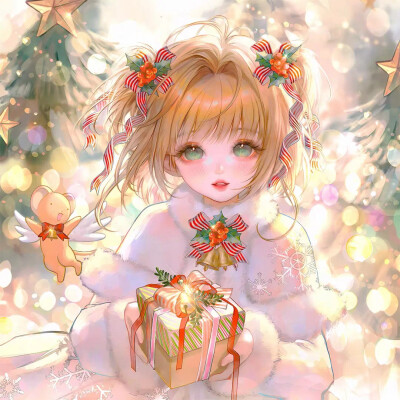 魔卡少女樱 同人插画 头像
画师未知