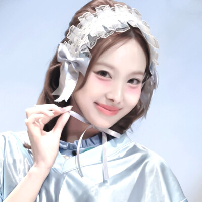 沂梦蓝雾「설렘」＂Rainy Blue＂《治愈蓝》