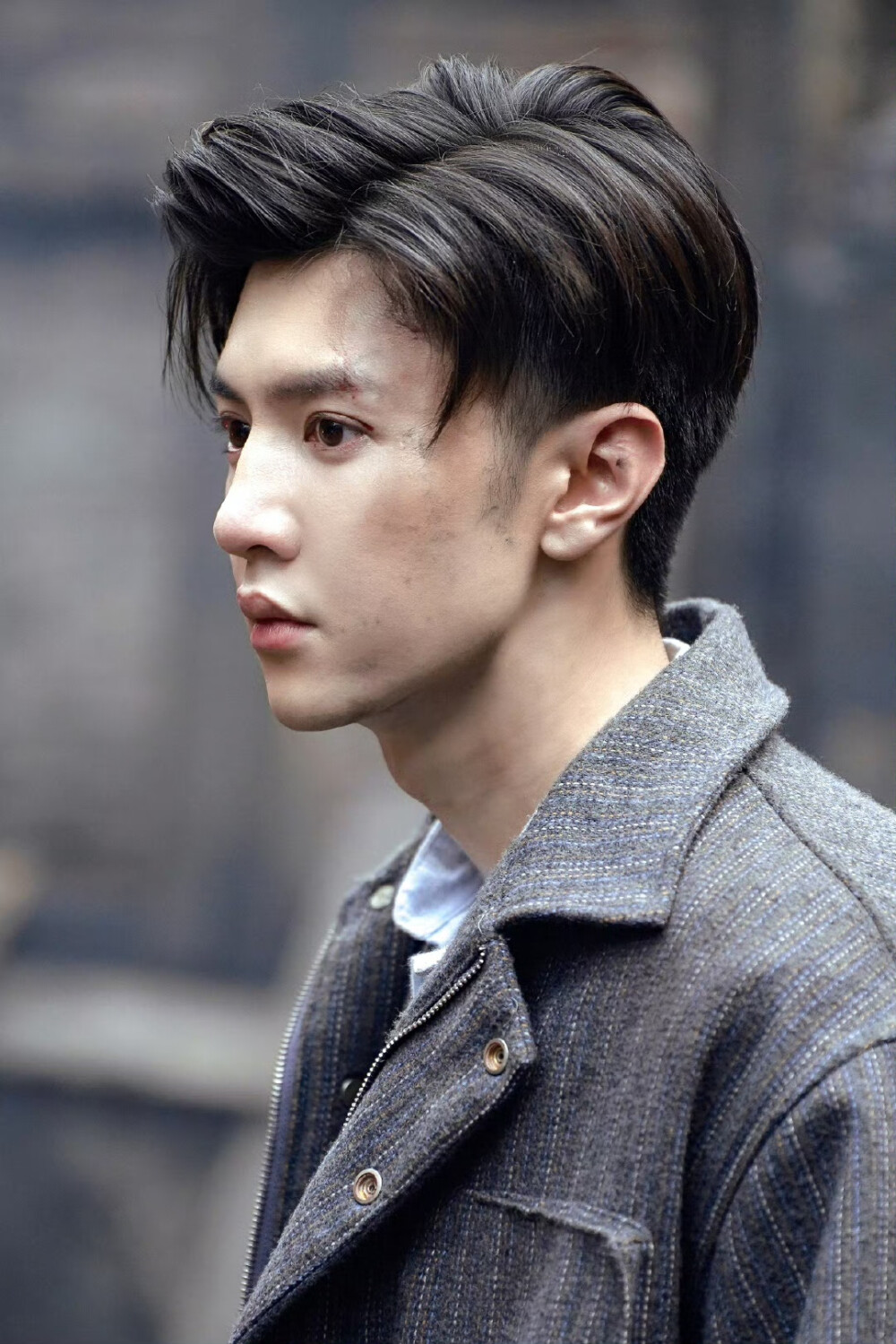 林少白。 ​​​