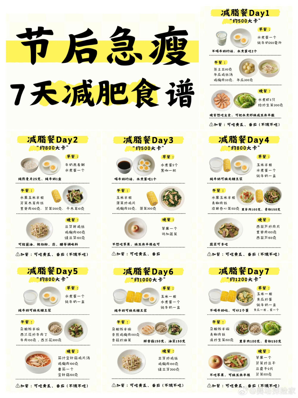 减肥