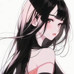 动漫女头