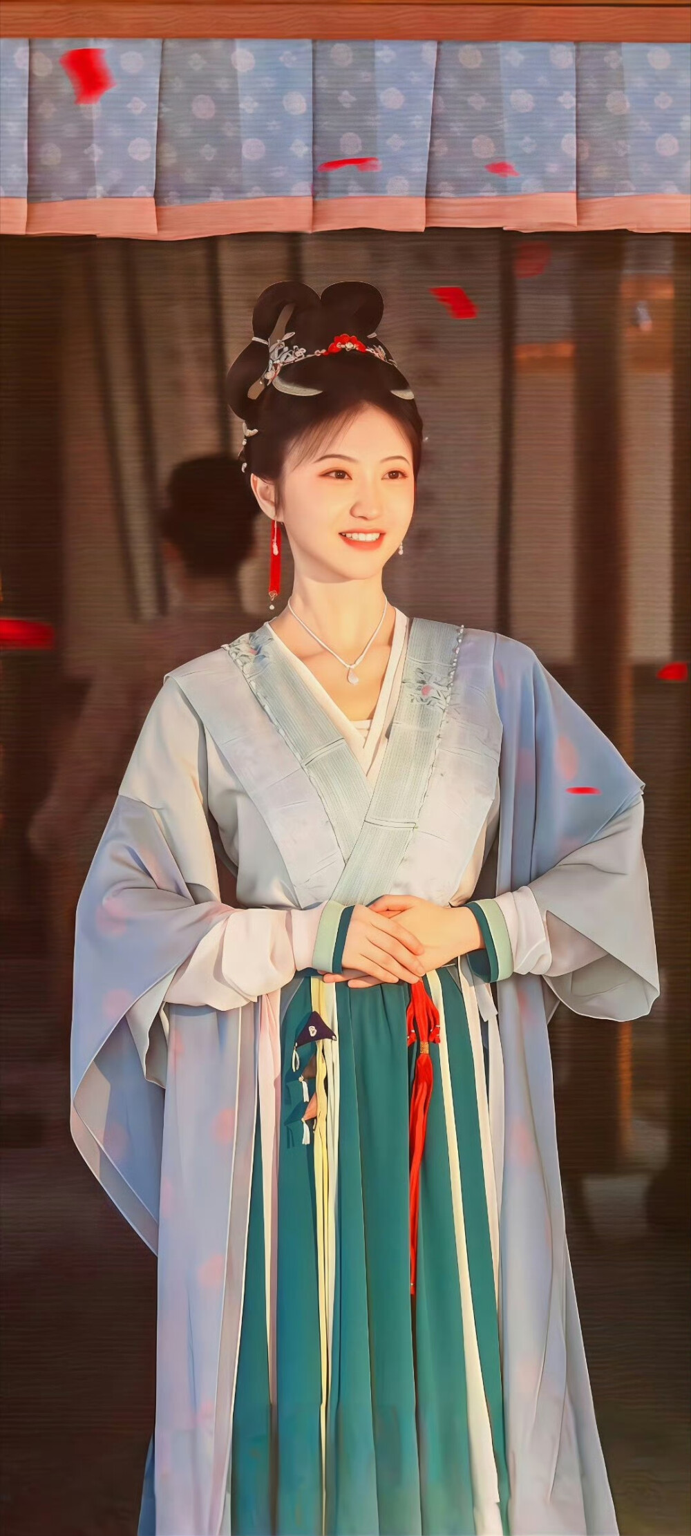 景甜