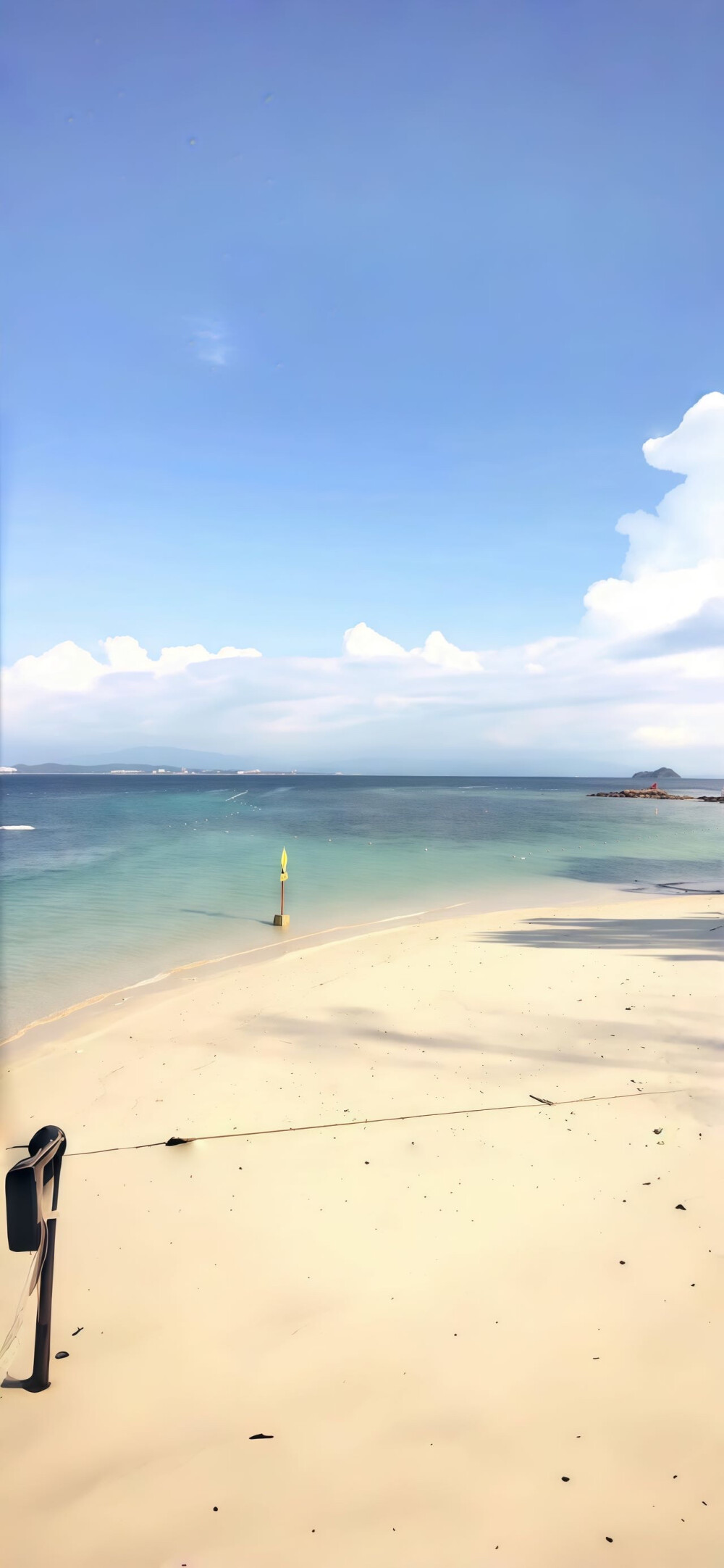 夏日高级感壁纸