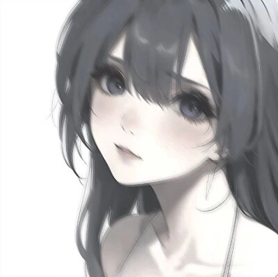 动漫女头