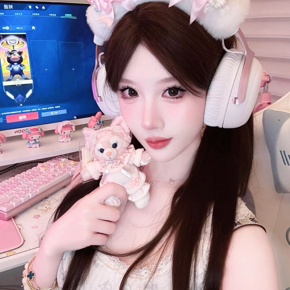 女头