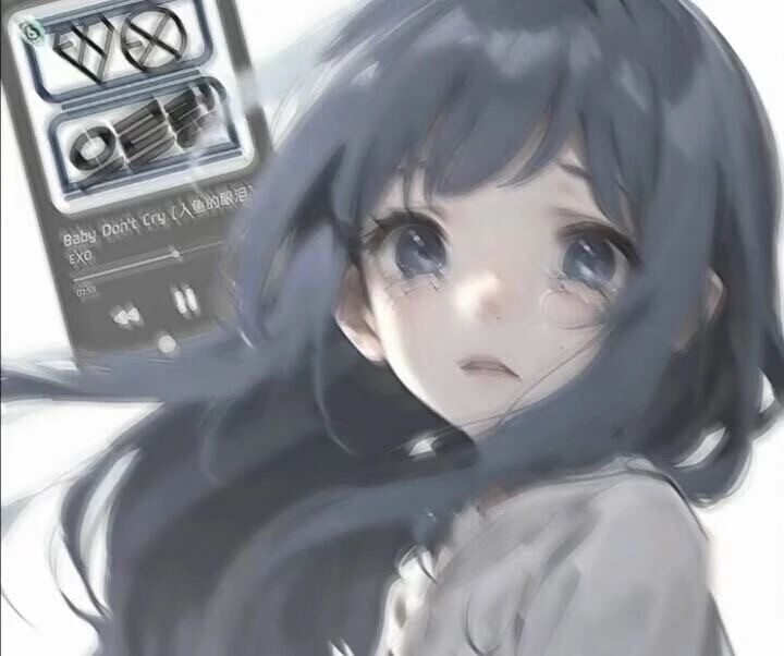 动漫女头