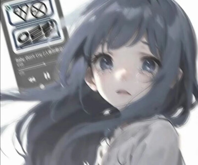 动漫女头
