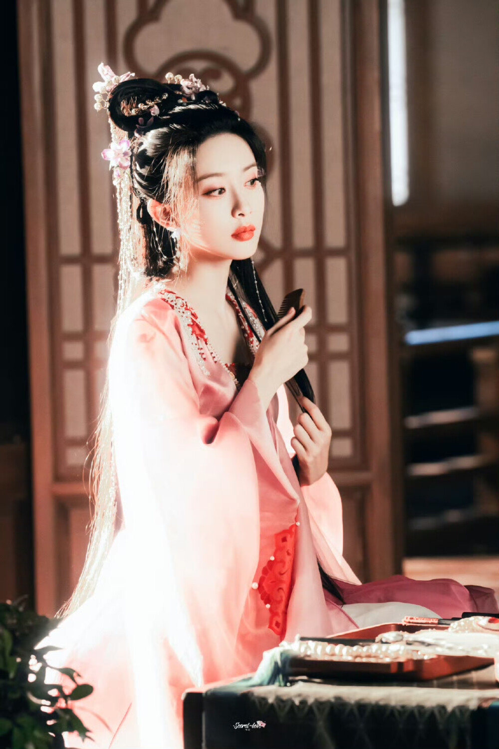 淮水竹亭