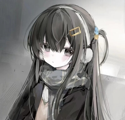 动漫女头
