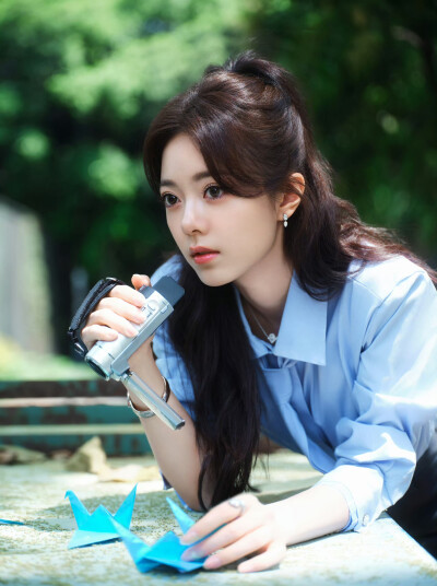 赵今麦
