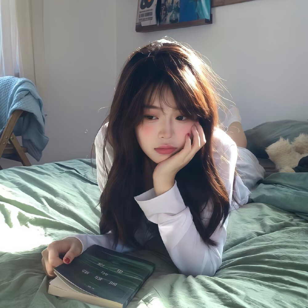 头像 女生
