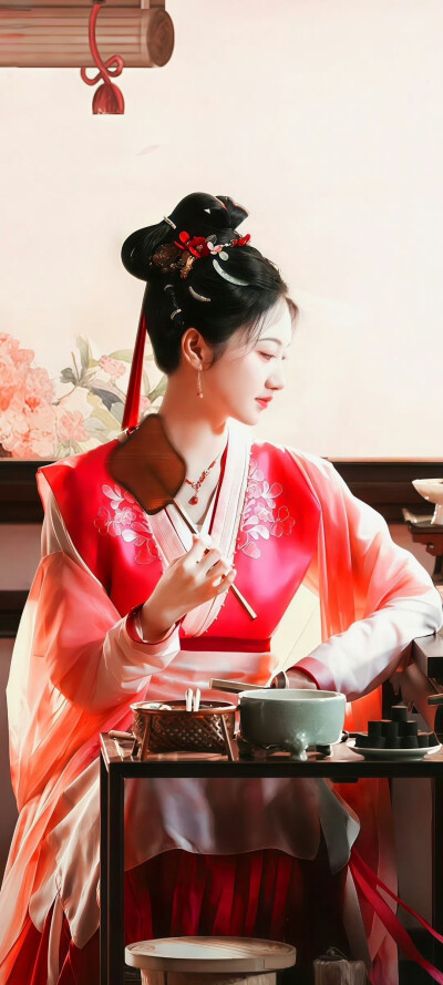 景甜
