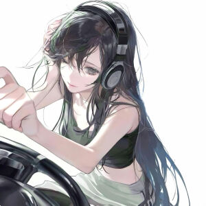 动漫女头
