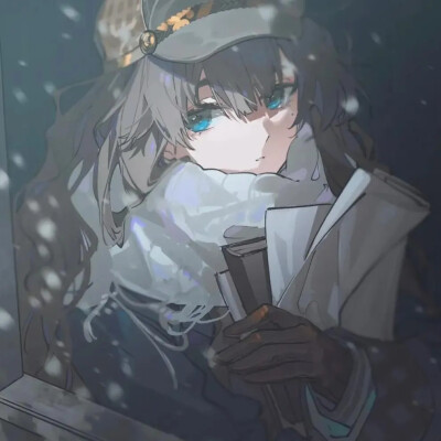 动漫女头
