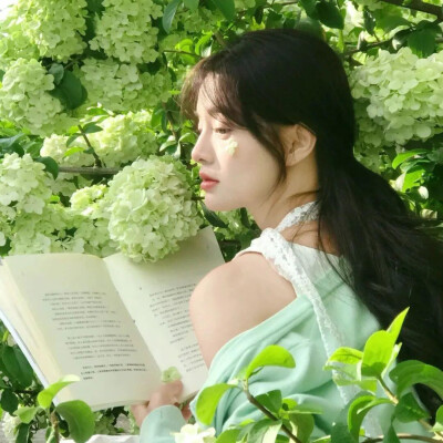 氛围感女头