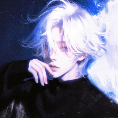 动漫男生头像/男头 /二次元头像