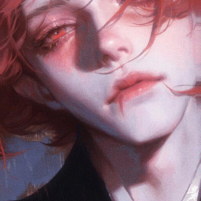 动漫男生头像/男头 /二次元头像