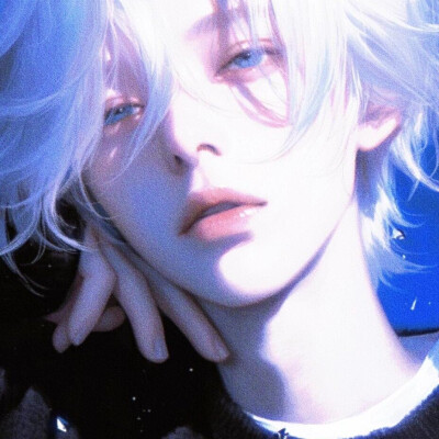 动漫男生头像/男头 /二次元头像